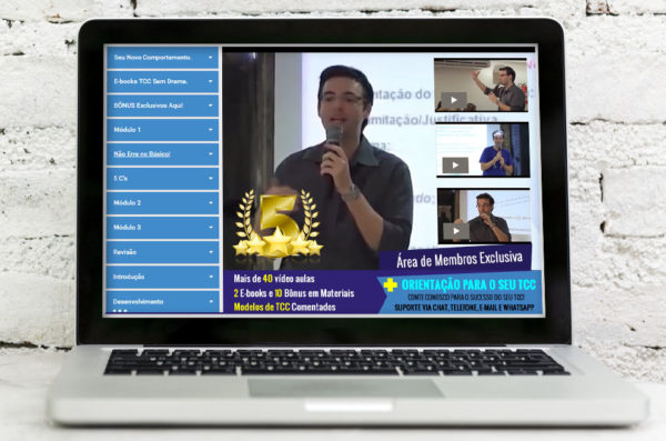 orientação de TCC online particular orientação de TCC online particular
