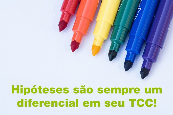 Hipóteses Prontas de um Pré-projeto de Monografia Hipóteses Prontas de um Pré-projeto de Monografia