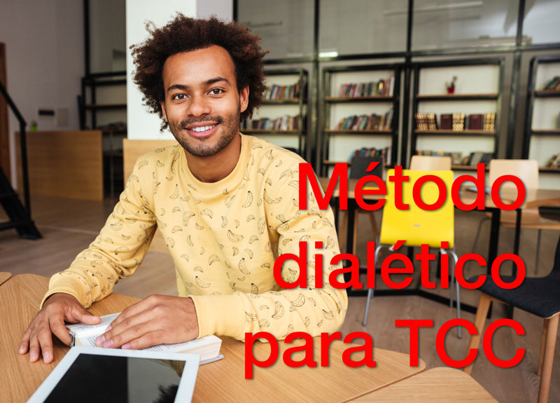 Método dialético para TCC