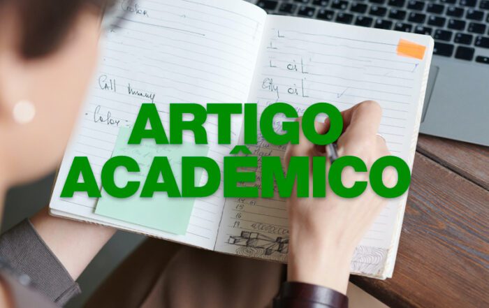 Como fazer um Artigo Acadêmico?