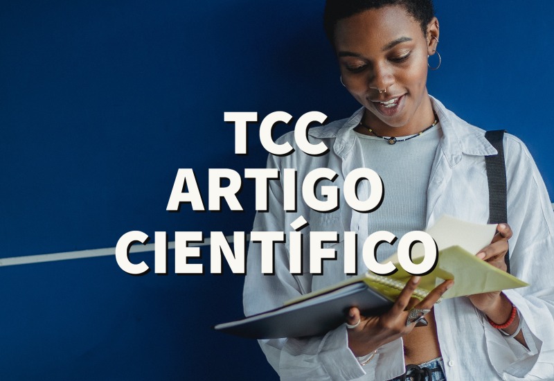 Saiba fazer um Artigo Científico TCC 